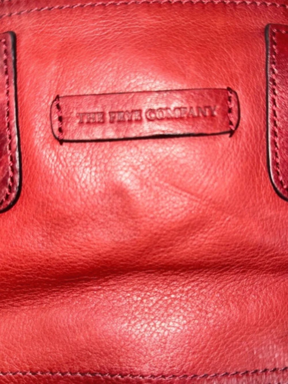 Frye handbag - Picture 3 of 3